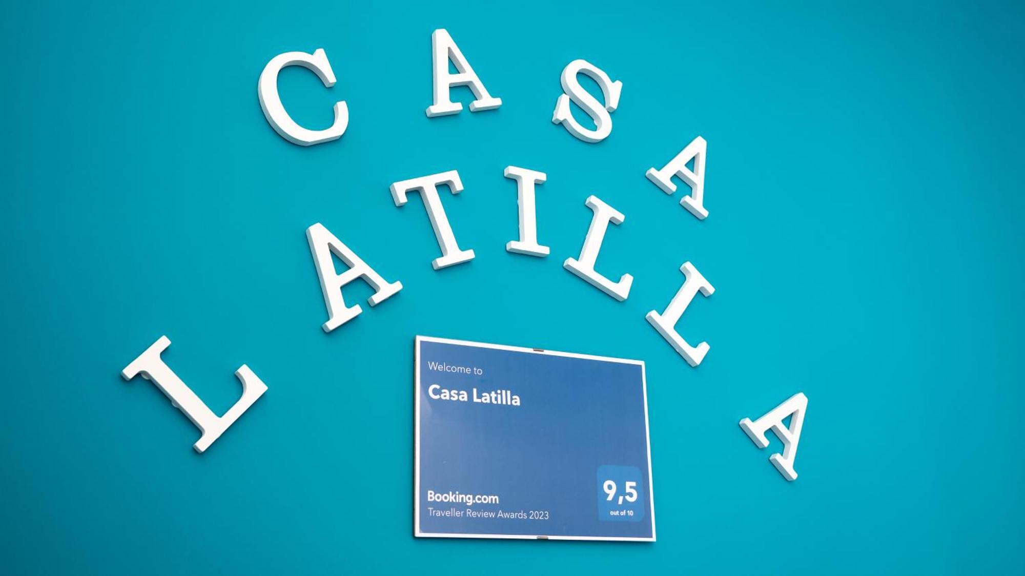 Casa Latilla 那不勒斯 外观 照片